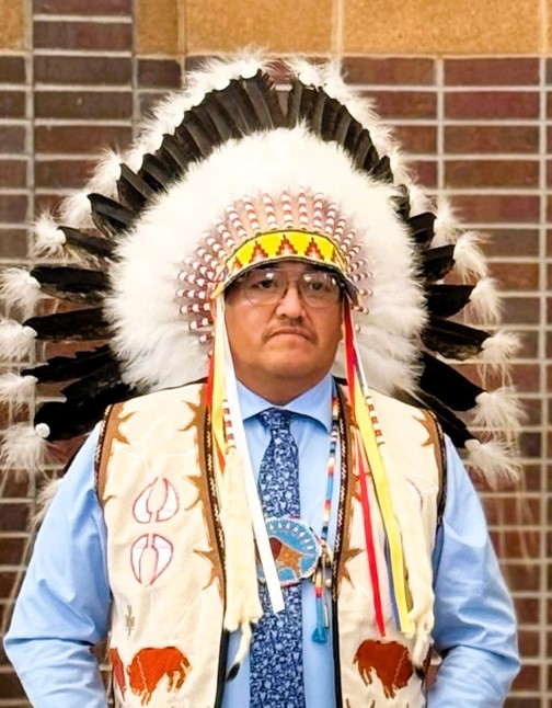 Justin Gray Hawk